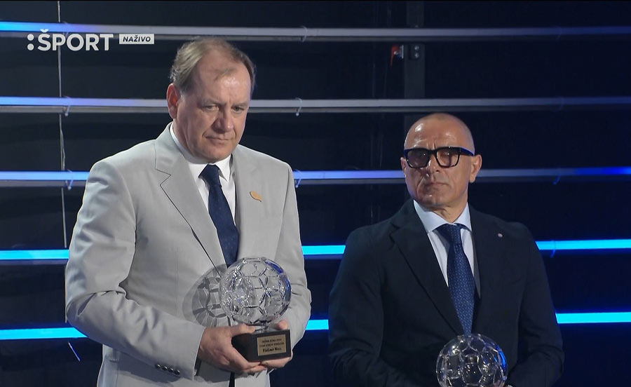 Vladimír Weiss starší, Francesco Calzona