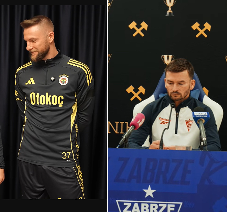 Milan Škriniar, Michal Gašparík