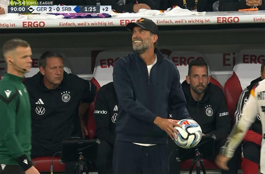 Jürgen Klopp