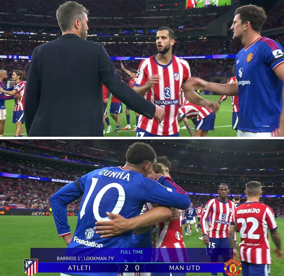 Dávid Hancko po víťazstve nad Manchestrom United